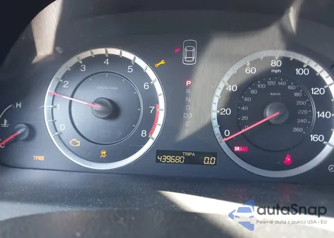 2011 Honda Accord 2.4 Ex-L из США, поврежденный, VIN 1HGCP2F84BA145249